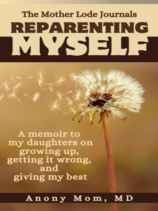 Title details for Reparenting Myself by Anony Mom MD - Available